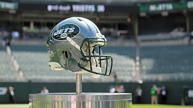 Jets Face Quarterback Uncertainty After Preseason Loss to Eagles