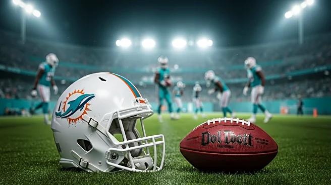 Miami Dolphins Conclude Preseason Against Jacksonville Jaguars Amid Roster Decisions