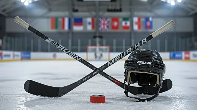 NHL/NHLPA European Player Media Tour Features Nico Hischier and Highlights Olympic Preparations