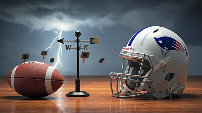 College Football Countdown Highlights Weather and Safety Concerns