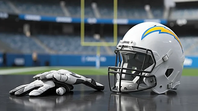 Los Angeles Chargers Finalize 2025 Roster Amidst Key Player Uncertainties