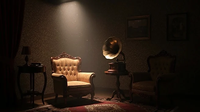 Punchdrunk Theater Introduces 'Viola's Room' in New York, Offering Immersive Experience Without Live Actors