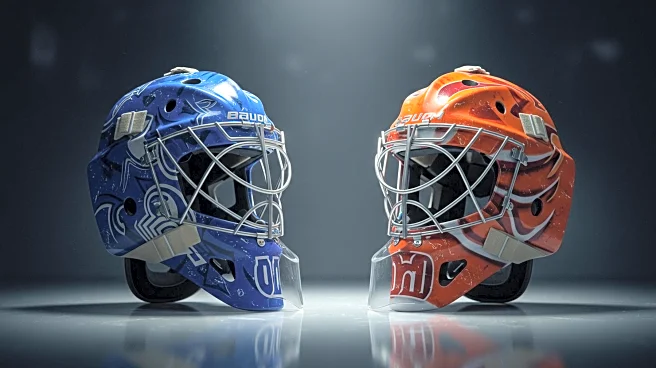 Edmonton Oilers Face Uncertainty in Goaltending Strategy for Upcoming Season