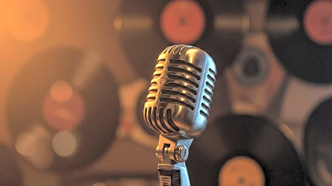 Kansas Public Radio Features 105 Live Session on August 23, 2025