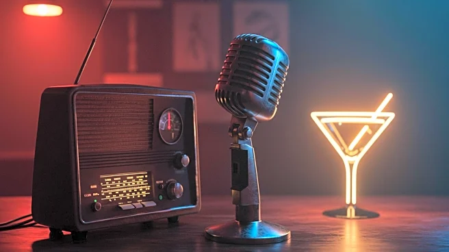 Retro Cocktail Hour Episode 1084 Airs on Kansas Public Radio