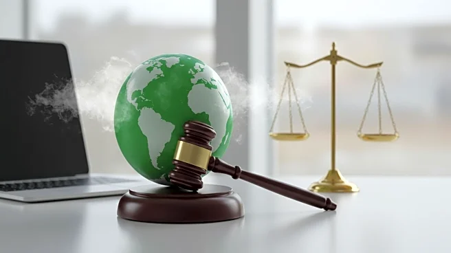 South Africa Implements Strict Emissions Rules with Potential Jail Time for Executives