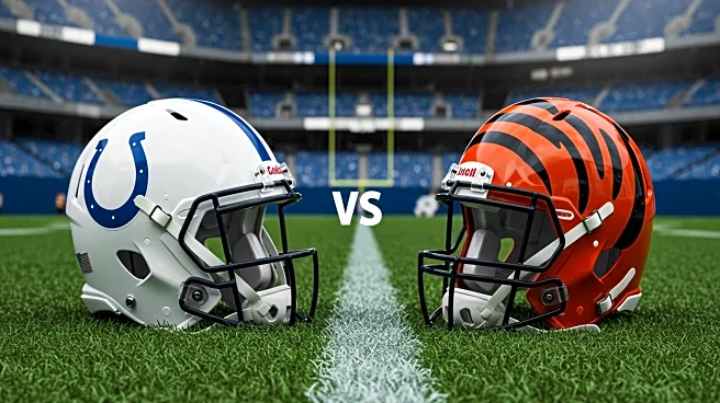 Indianapolis Colts Face Cincinnati Bengals in Preseason Game with Broadcast and Streaming Options