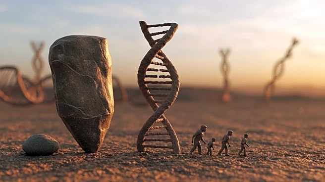 Study Reveals Denisovan and Neanderthal DNA Aided Survival of First Americans