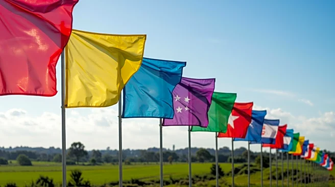 National Flag Display Sparks Debate Over Pride and Prejudice in the UK