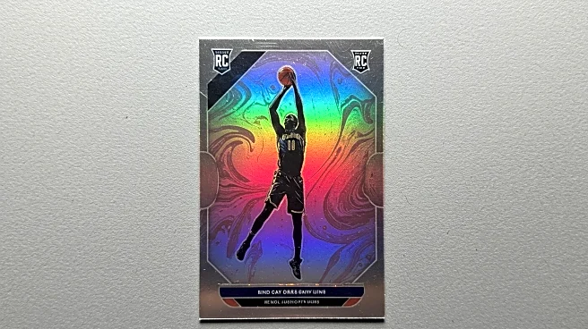 LeBron James' Rare Basketball Card Sells for Over $4 Million, Setting New Records