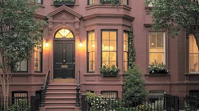 Carrie Bradshaw's Iconic Brownstone Replaced in 'And Just Like That' Season 3