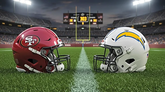 49ers Defeat Chargers 30-23 in Preseason Finale, Spoiling Trey Lance's Bay Area Return