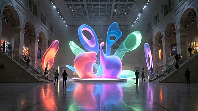 Laufey Surprises Fans with Pop-Up Show at Guggenheim Museum