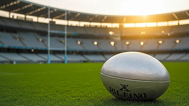 Argentina Secures Historic First Home Win Against New Zealand in Rugby Championship