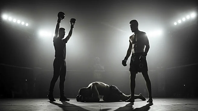 Johnny Walker Upsets Zhang Mingyang at UFC Shanghai, Aljamain Sterling Dominates Brian Ortega