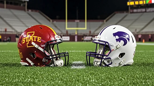 Iowa State Cyclones Secure Narrow Victory Over Kansas State Wildcats in Aer Lingus Classic