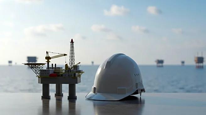 Piper Alpha Disaster: Shane Gorman's Quest for Safety in the North Sea Oil Industry