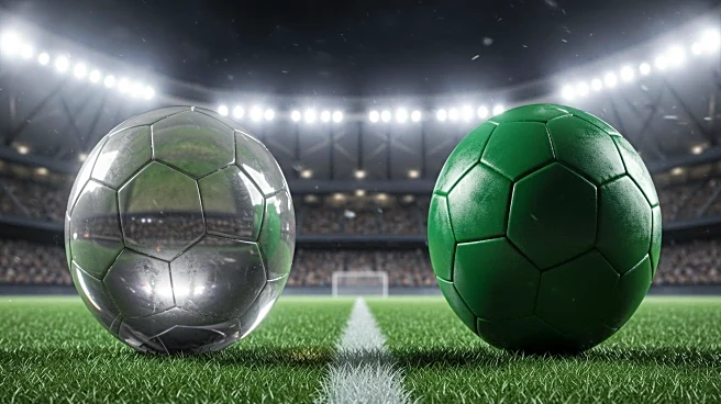 Crystal Palace and Nottingham Forest Clash Amid UEFA Demotion Controversy