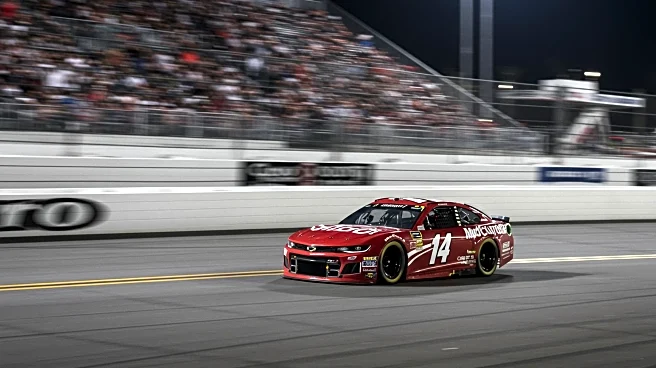 Ryan Blaney Wins NASCAR Regular-Season Finale at Daytona, Secures Playoff Spot for Alex Bowman