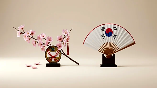 Japan and South Korea Strengthen Ties Amid Concerns Over President Trump's Policies
