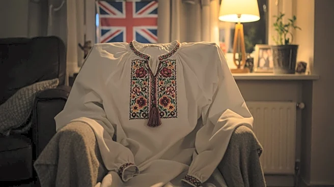 Ukrainian Refugees in UK Reflect on Independence Day Amid Ongoing Conflict