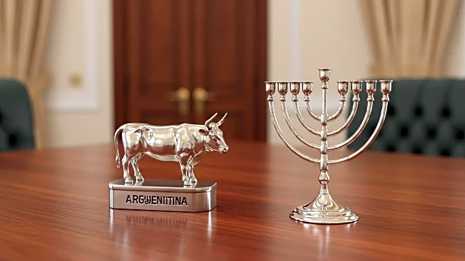 Argentina's Beef Exports to Israel Surge, Highlighting Strong Bilateral Trade
