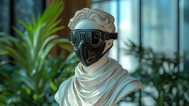 Stowe House Preservation Trust Completes Installation of Roman Busts in North Hall