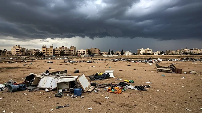 Gaza City Faces Chaos Amid Imminent Israeli Assault
