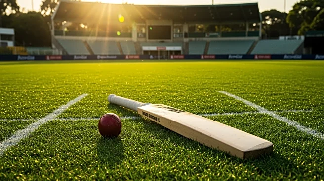 Australia Cricket Team Chooses to Bat First Against South Africa in ODI Series