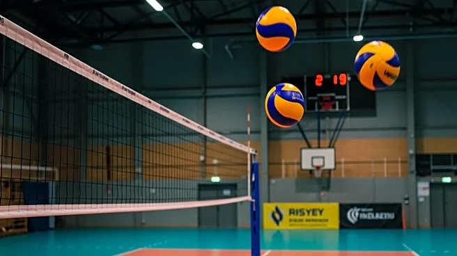 Pitt and Florida Volleyball Teams Face Off in AVCA First Serve Showcase