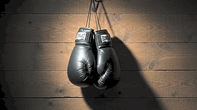 Boxer Julio César Chávez Jr. to Stand Trial in Mexico for Alleged Cartel Ties