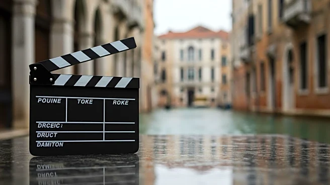 Emily in Paris Assistant Director Diego Borella Dies During Filming in Venice