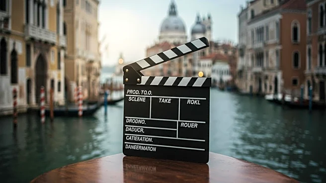 Assistant Director of 'Emily in Paris' Dies Suddenly During Venice Filming