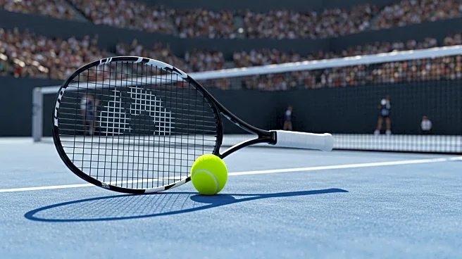 Frances Tiafoe Aims for Grand Slam Final at US Open 2025