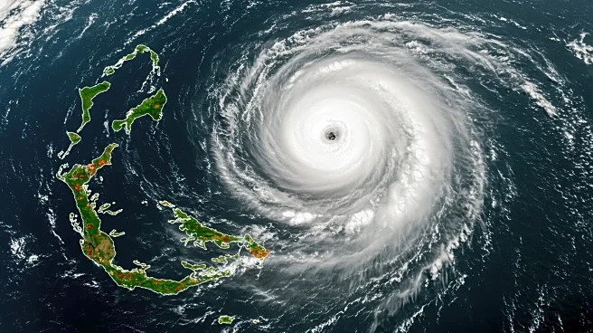 Tropical Storm Fernand Forms Southeast of Bermuda, Poses No Immediate Threat to U.S.