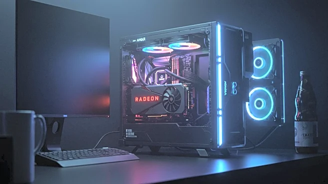 iBuypower Offers High-Performance Gaming PC with AMD Radeon RX 9070 XT for 4K Gaming