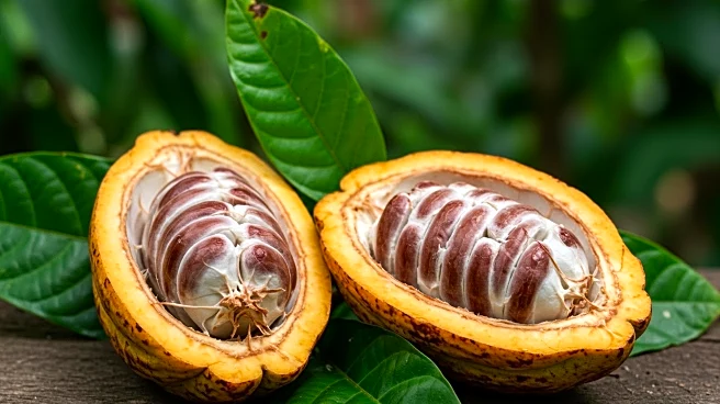 Scientists Identify Microbes as Key to Perfect Chocolate Flavor, Impacting Industry Standards
