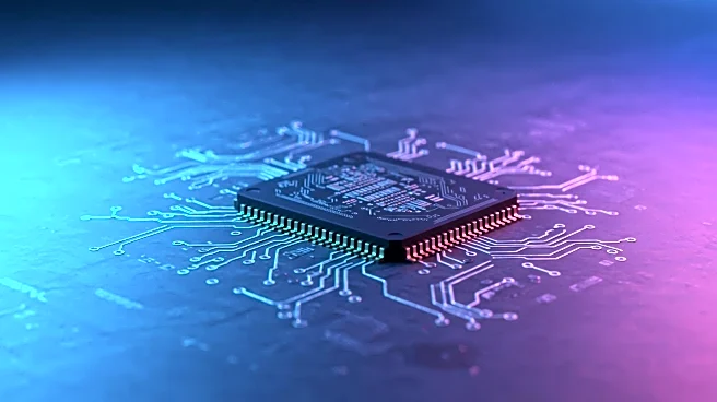 Trump Administration's Intel Investment Draws on Existing Grants