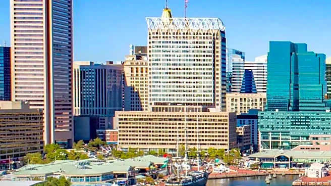 Baltimore Prepares for a Sunny Saturday with Temperatures in the Low 80s