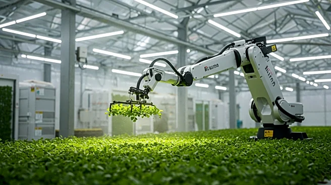 Department of Agriculture Focuses on Automation and Robotics to Transform Farming Practices