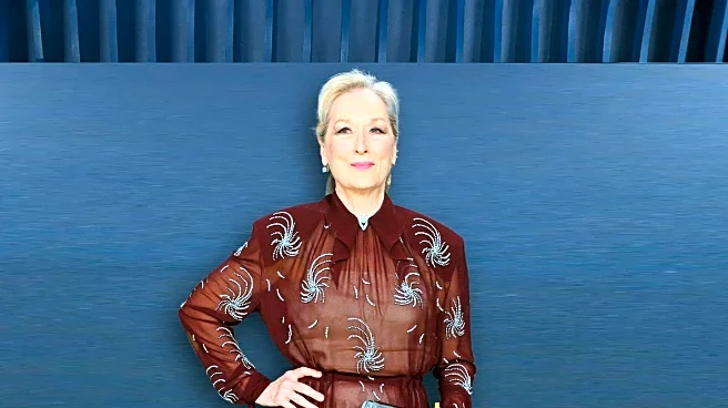 Jamie Lee Curtis Criticizes Cosmetic Industry for Impact on Women's Natural Appearance