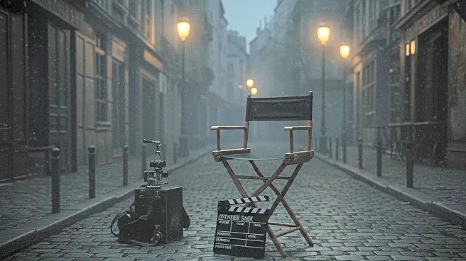 Assistant Director Diego Borella Passes Away During 'Emily in Paris' Filming