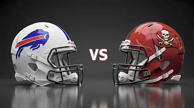 Buffalo Bills and Tampa Bay Buccaneers Prepare for Final Preseason Game with Key Roster Decisions