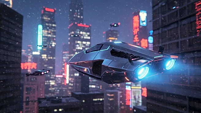Prime Video Sets 2026 Release for 'Blade Runner 2099'