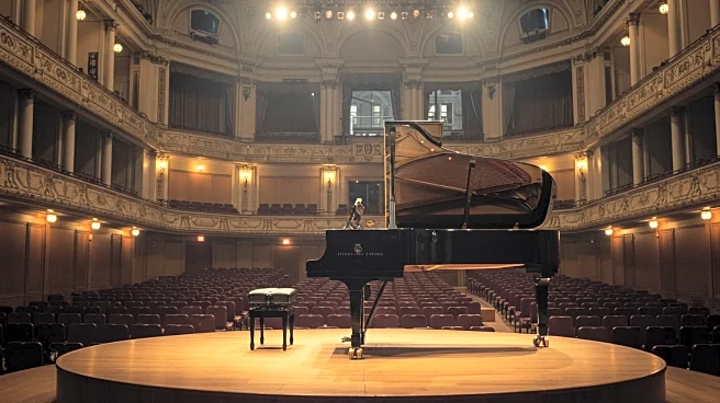 Thirsty Ears Festival Brings Classical Music to Chicago's Uptown