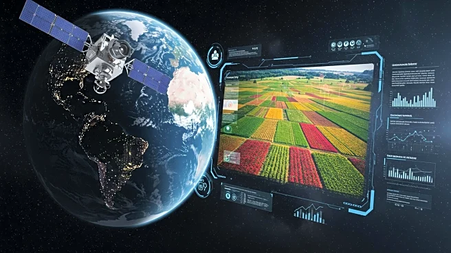ISRO Develops Geo-Portal to Enhance Crop Planning for Farmers