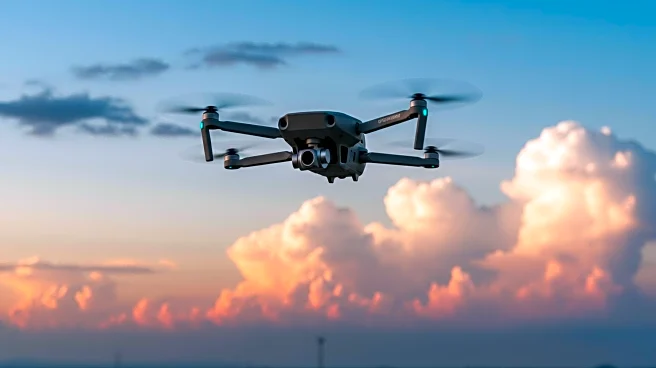 Jeffrey Katzenberg and Kimbal Musk Launch Drone Entertainment Startup