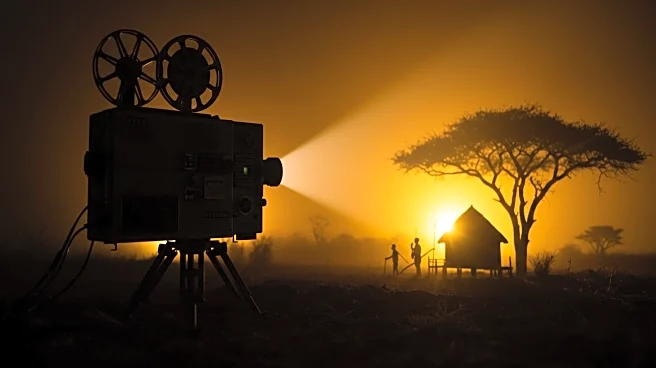 Film Review: 'Don't Let's Go to the Dogs Tonight' Explores Colonial Africa