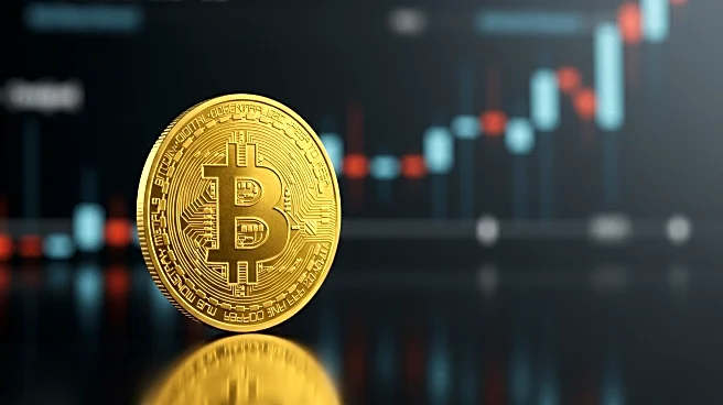 U.S. National Debt Crisis Spurs Bitcoin Interest Amid Dollar Concerns