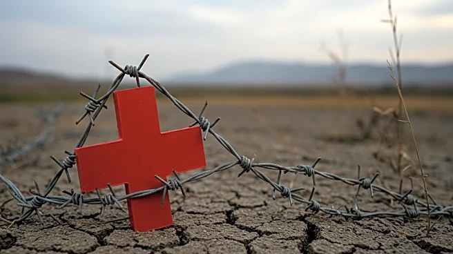 IDF Operations Threaten Healthcare in Gaza Amid Declared Famine
